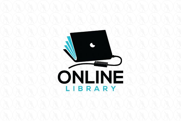 a0b1e8ef4591ab97148bbcae7ca84836--library-logo-design-computer-online